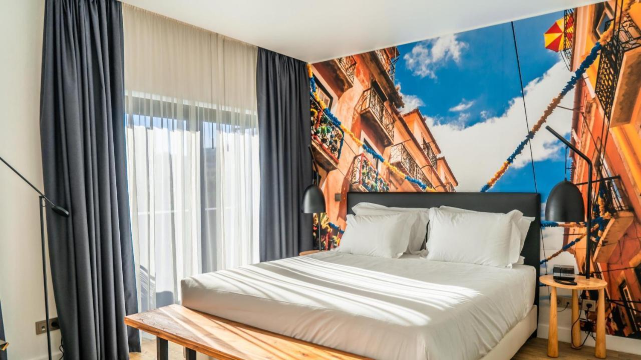 Hotel Hills Lisbon